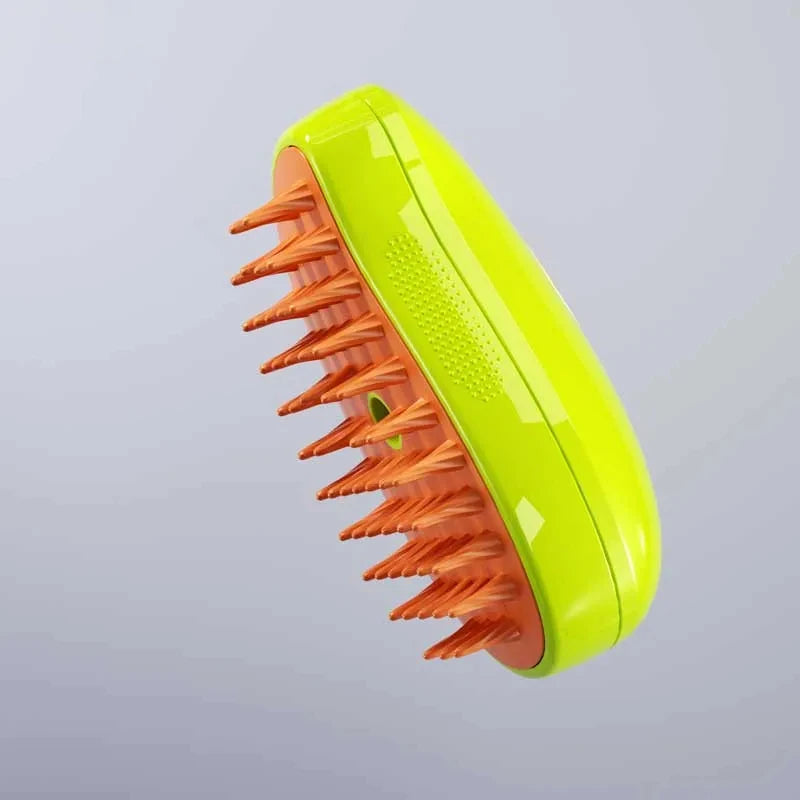 Steam Grooming Brush